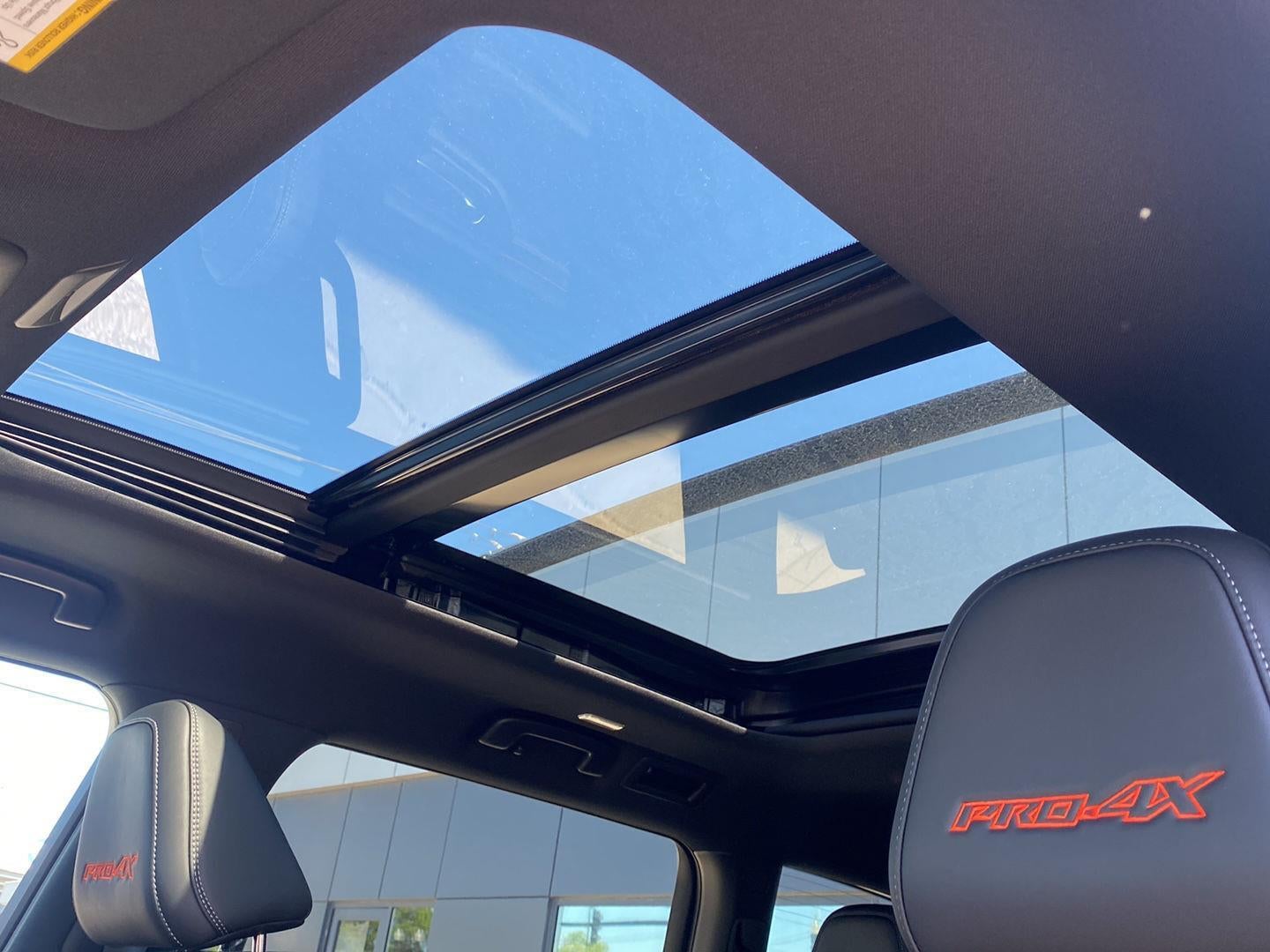 2026 Nissan Armada PRO-4X