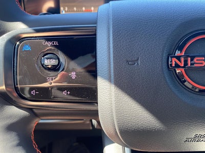 2026 Nissan Armada PRO-4X
