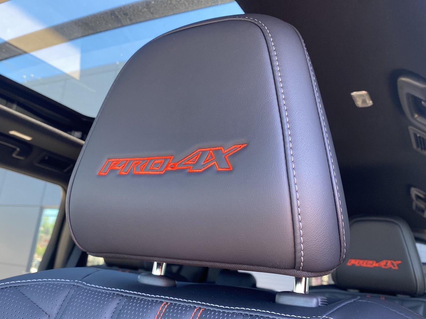 2026 Nissan Armada PRO-4X