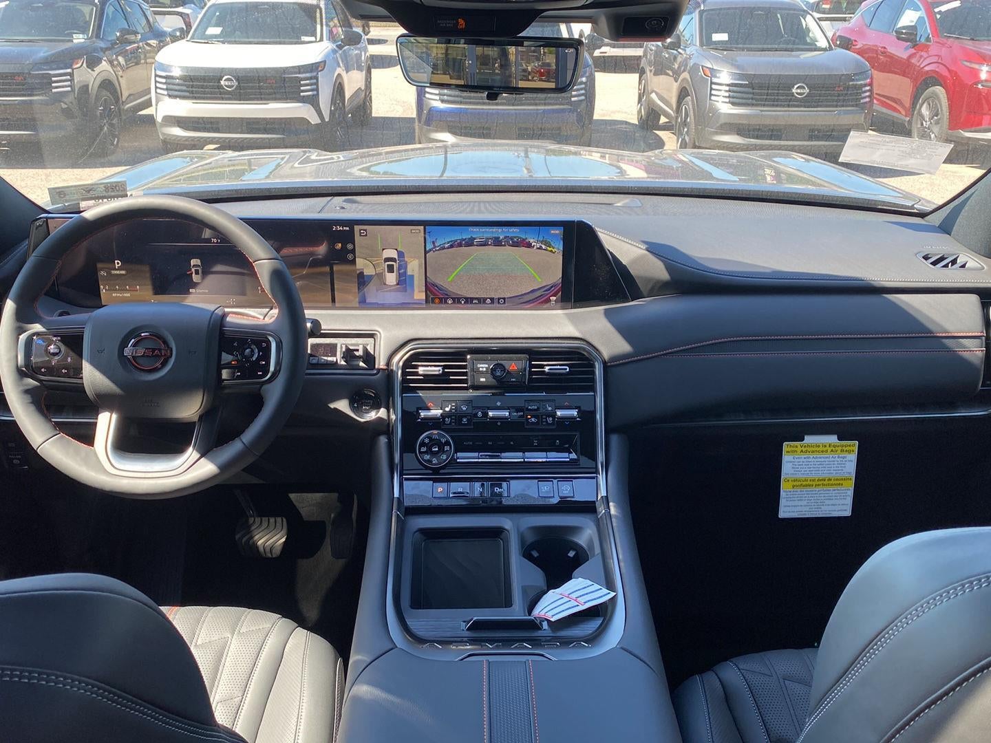 2026 Nissan Armada PRO-4X