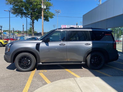 2026 Nissan Armada PRO-4X