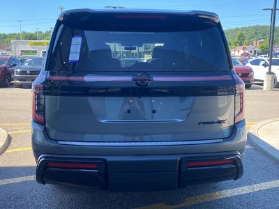 2026 Nissan Armada PRO-4X