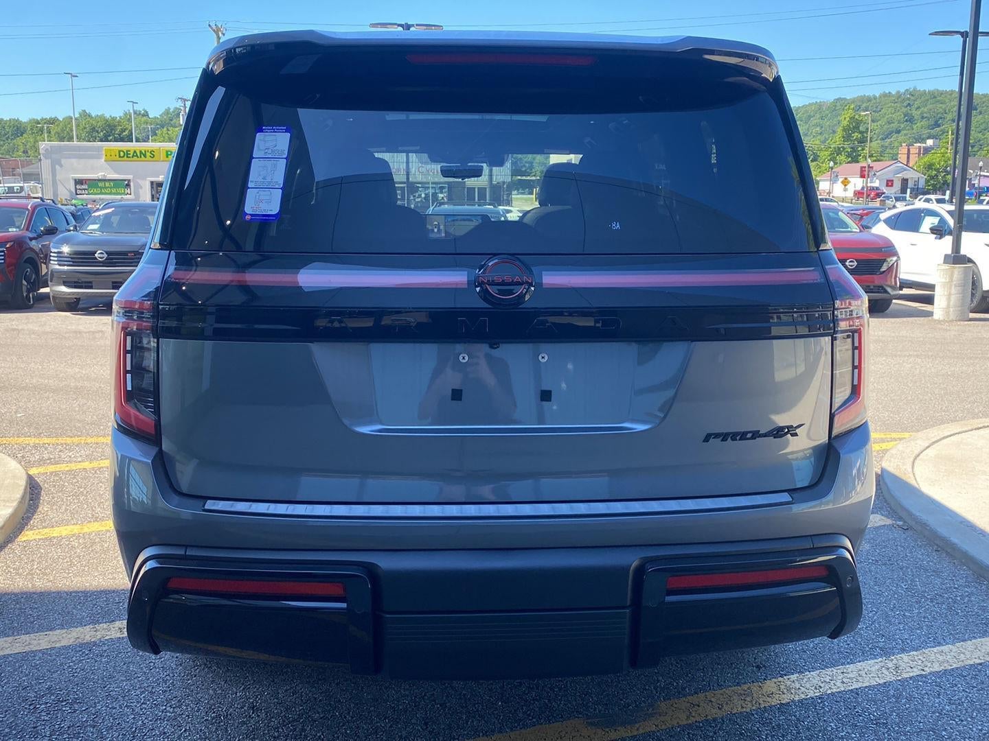 2026 Nissan Armada PRO-4X