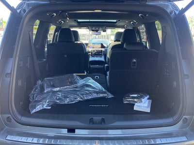 2026 Nissan Armada PRO-4X