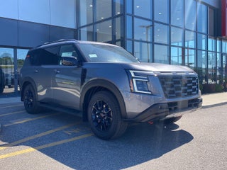 2026 Nissan Armada PRO-4X