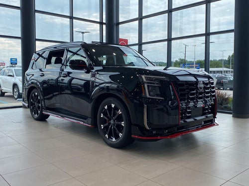 2026 Nissan Armada NISMO