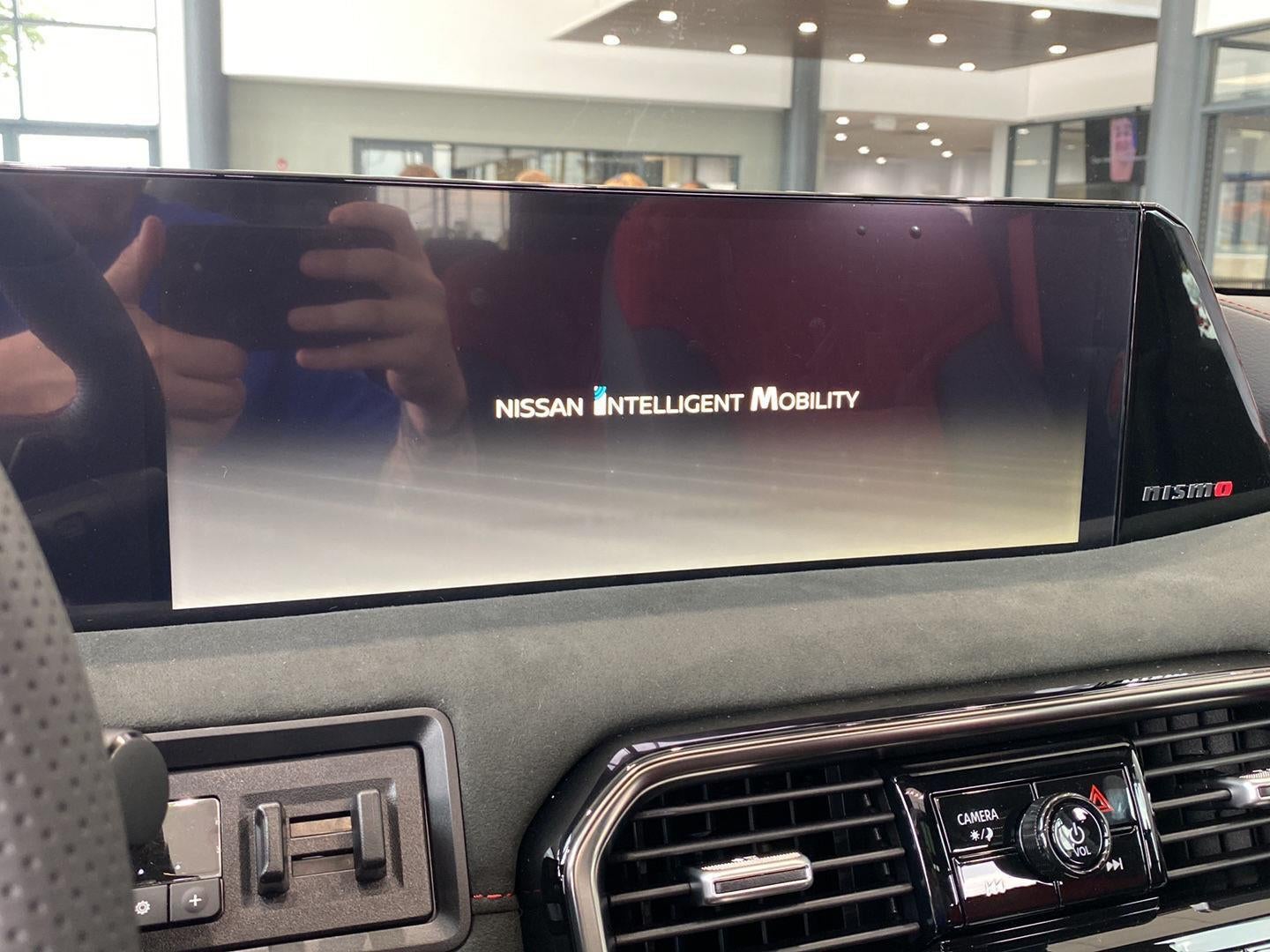 2026 Nissan Armada NISMO