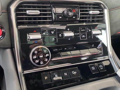 2026 Nissan Armada NISMO