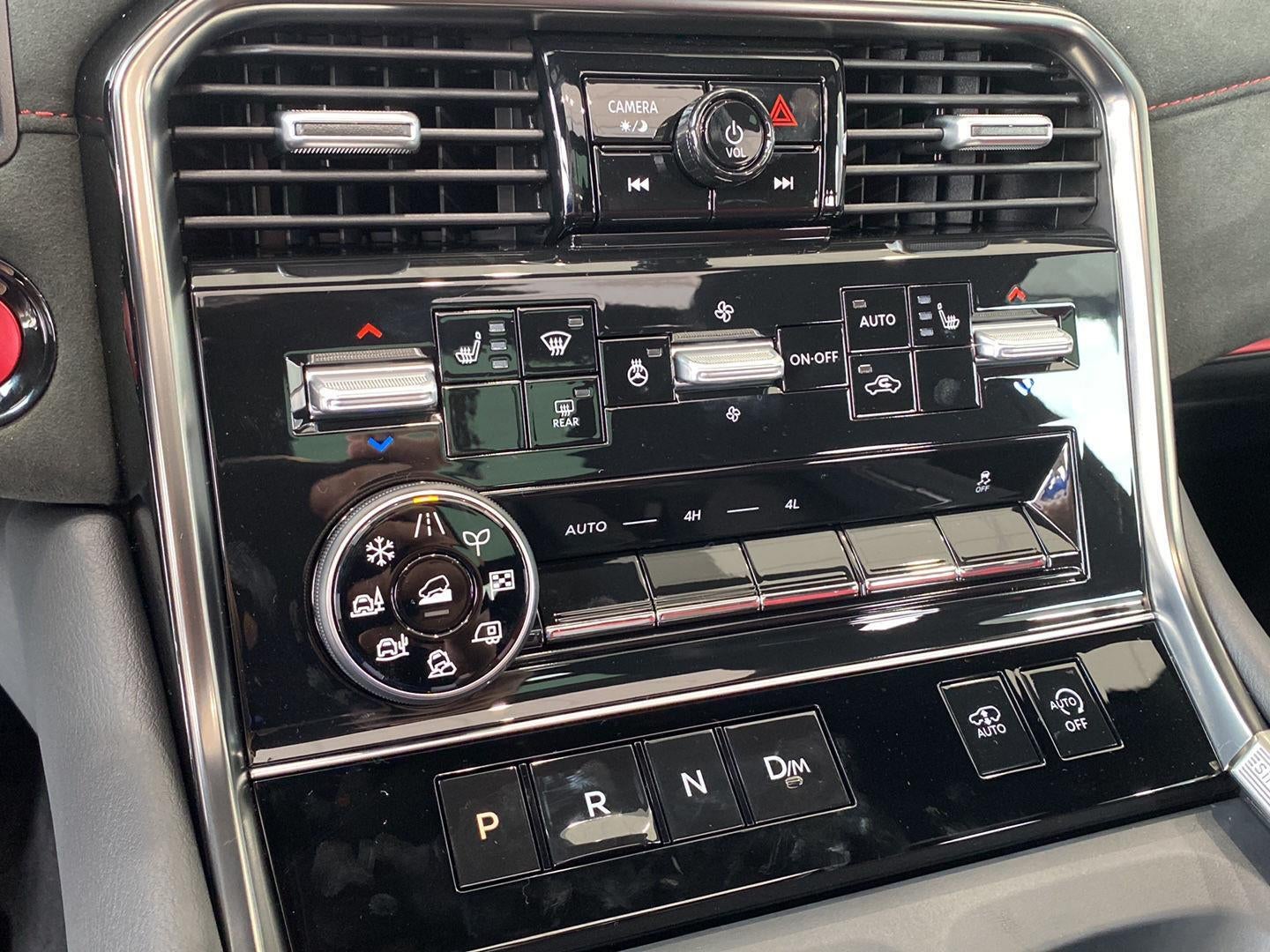 2026 Nissan Armada NISMO