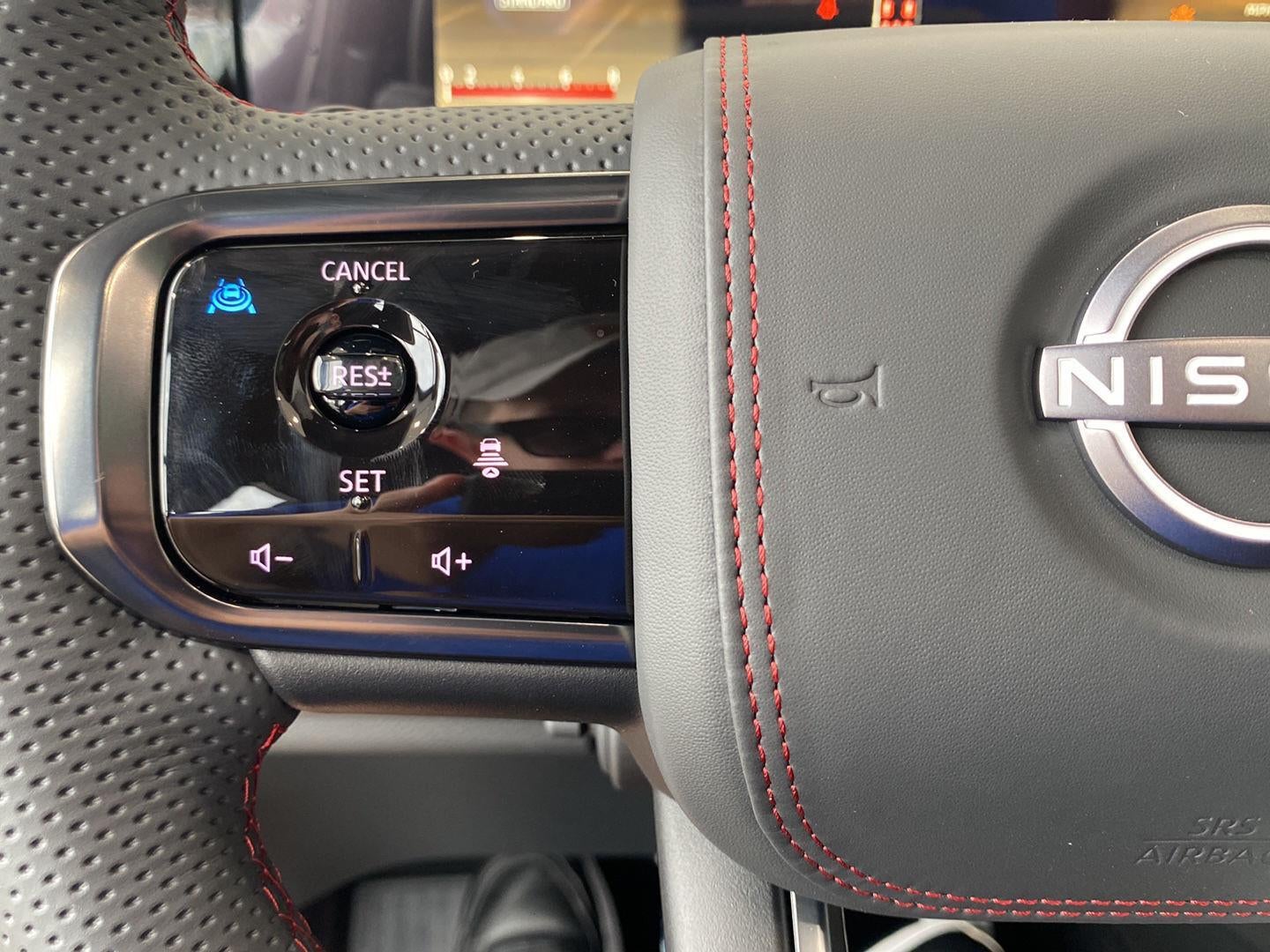 2026 Nissan Armada NISMO
