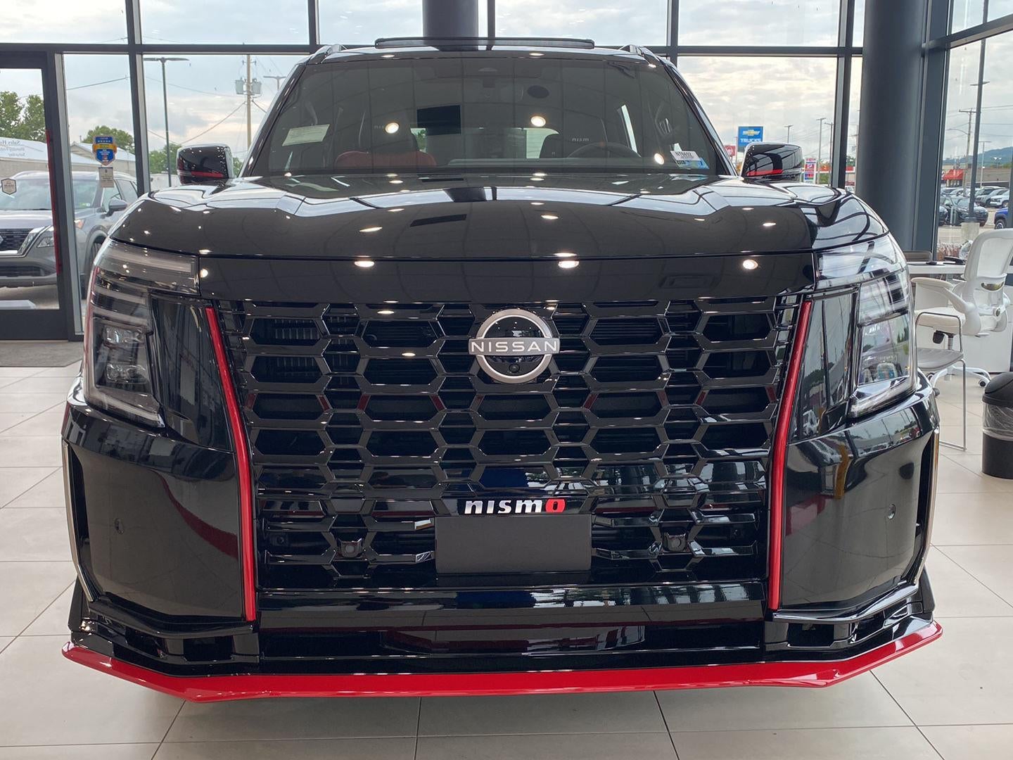 2026 Nissan Armada NISMO