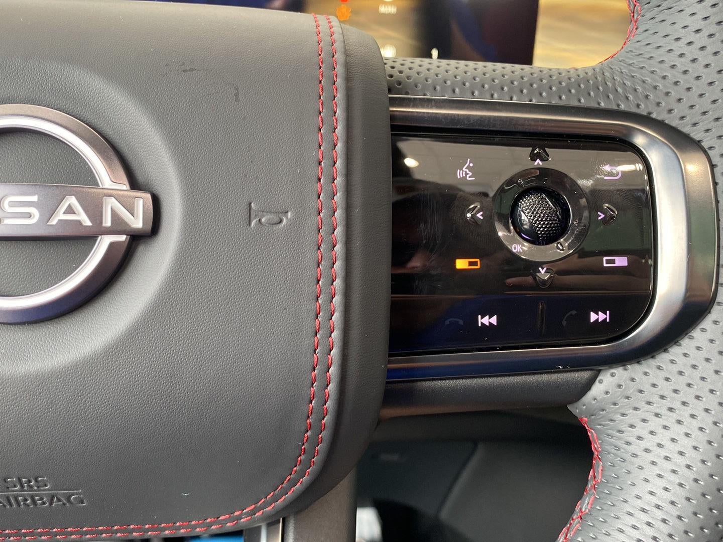 2026 Nissan Armada NISMO