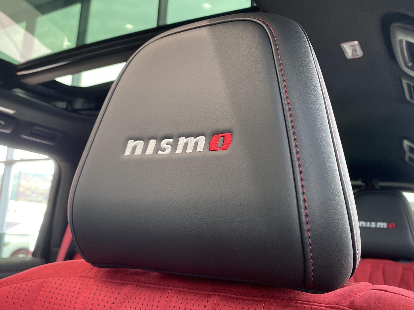 2026 Nissan Armada NISMO