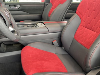 2026 Nissan Armada NISMO