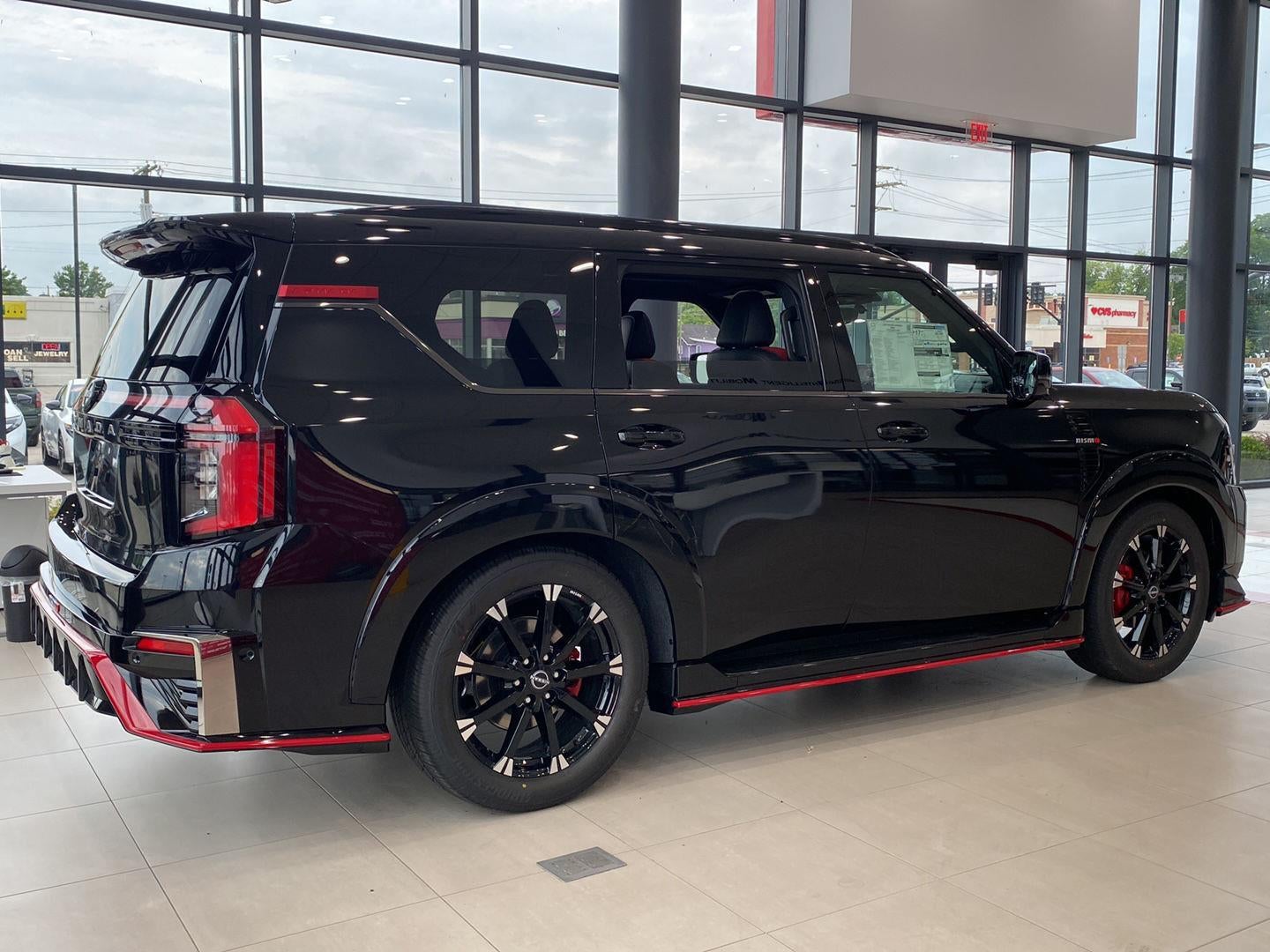 2026 Nissan Armada NISMO