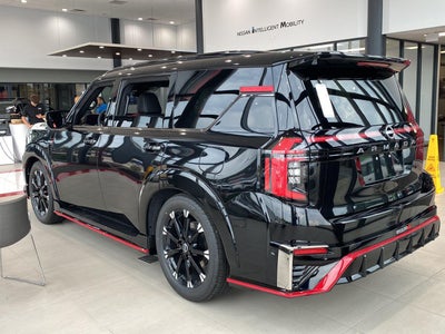 2026 Nissan Armada NISMO