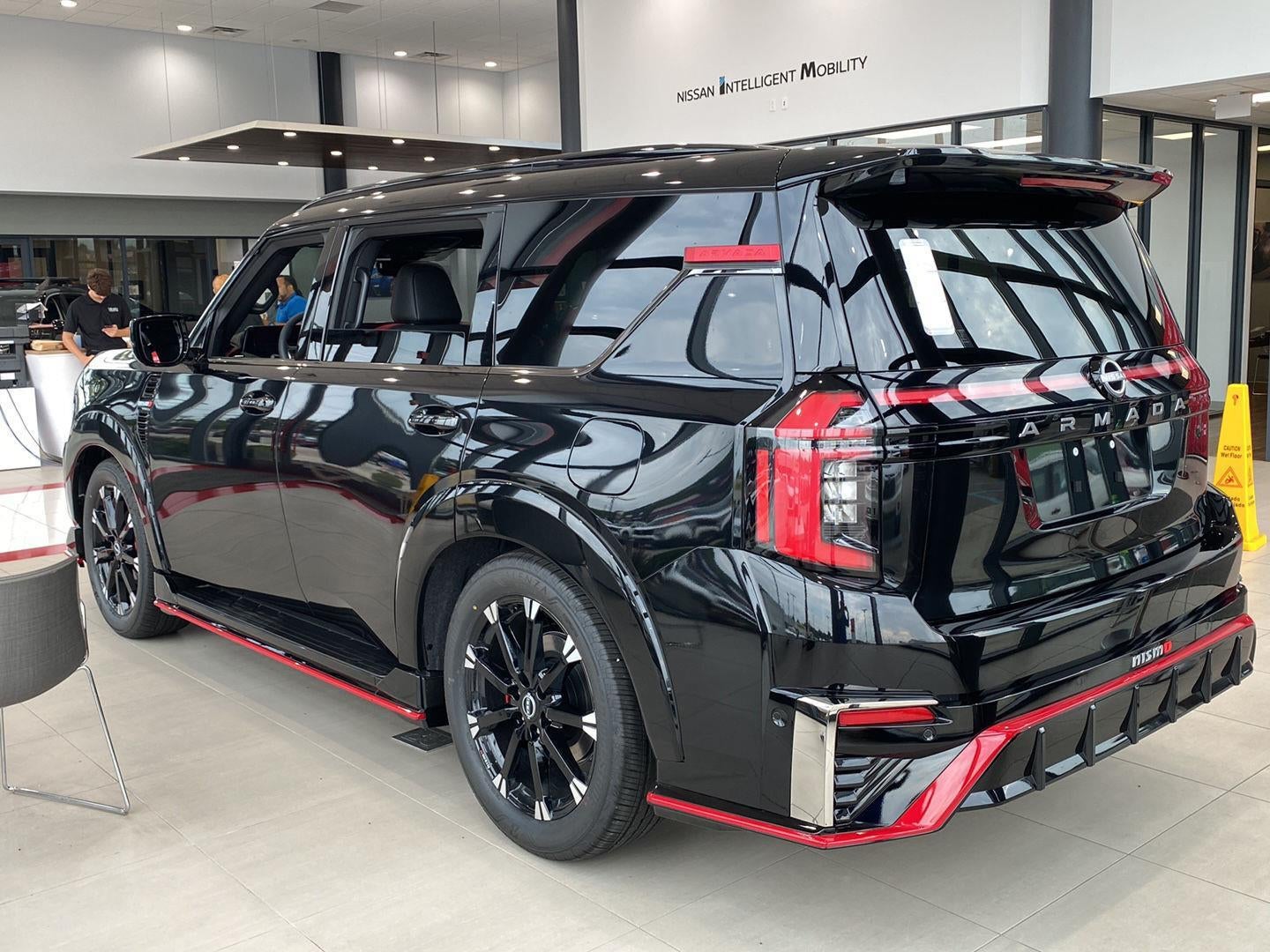 2026 Nissan Armada NISMO
