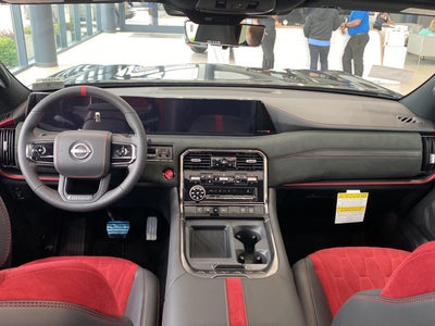 2026 Nissan Armada NISMO
