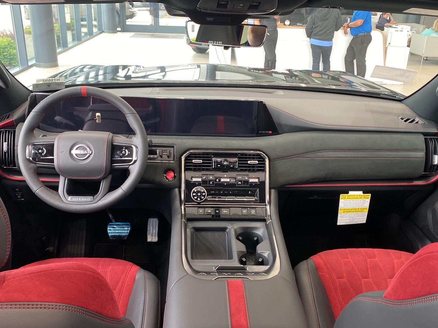 2026 Nissan Armada NISMO