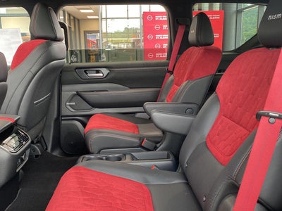 2026 Nissan Armada NISMO