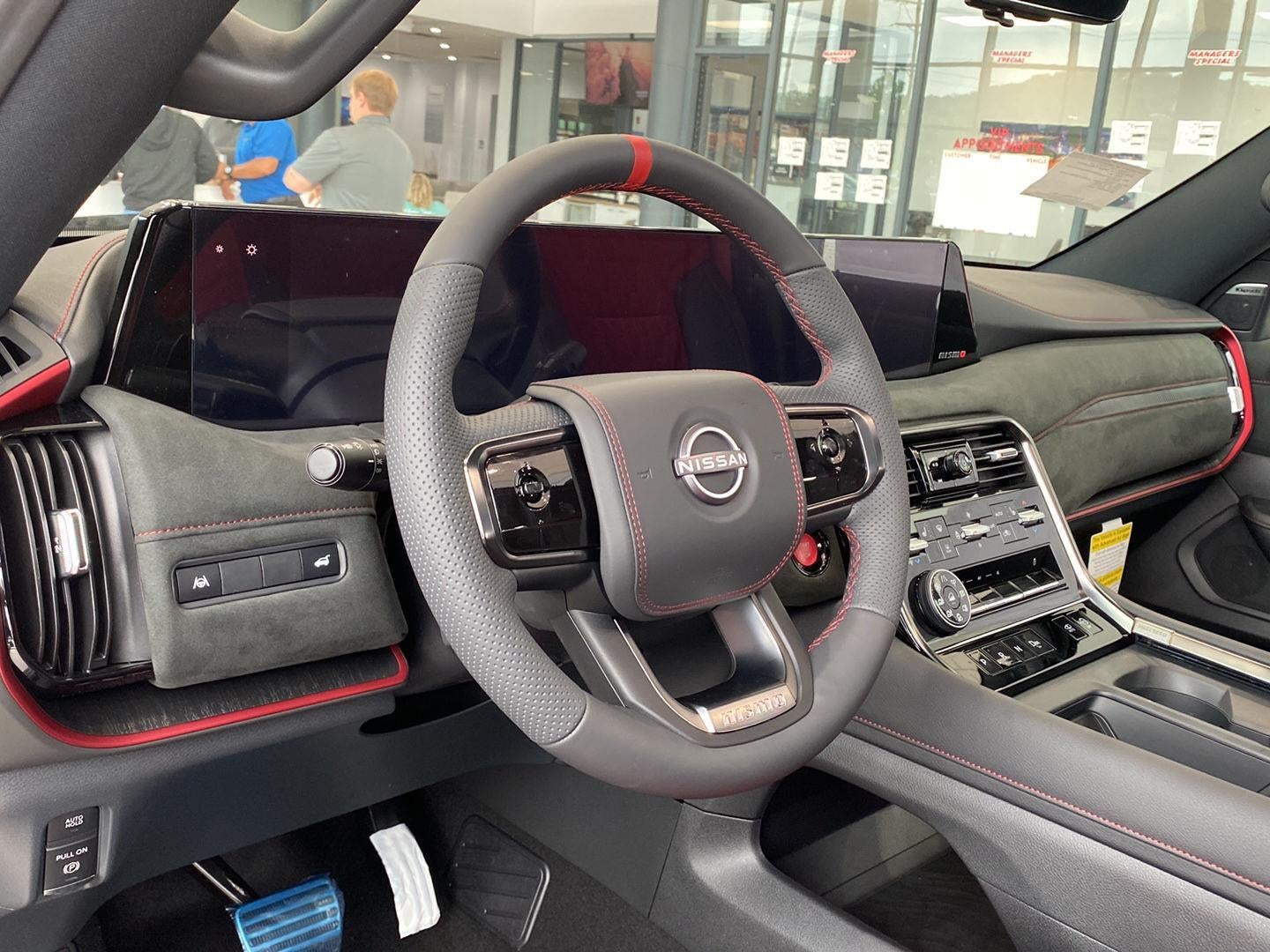2026 Nissan Armada NISMO