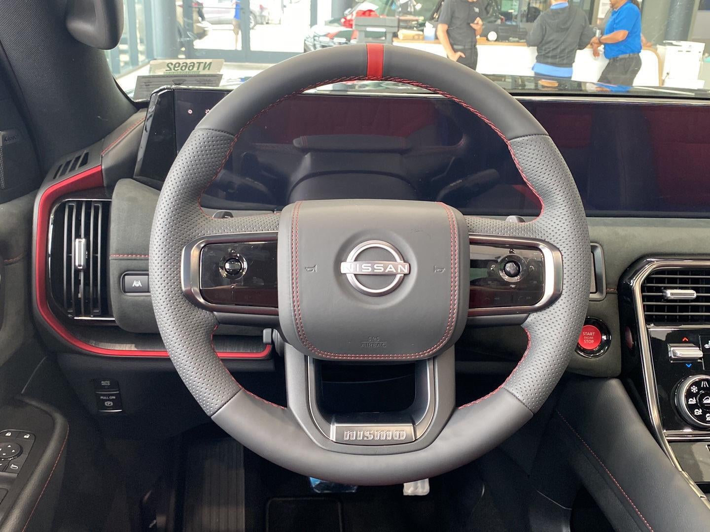2026 Nissan Armada NISMO
