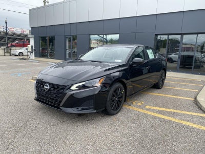 2026 Nissan Altima SV