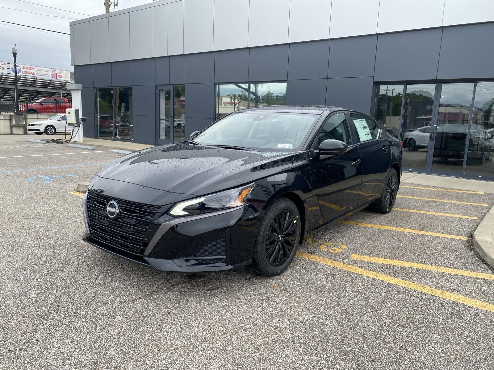 2026 Nissan Altima SV