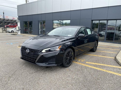 2026 Nissan Altima SV