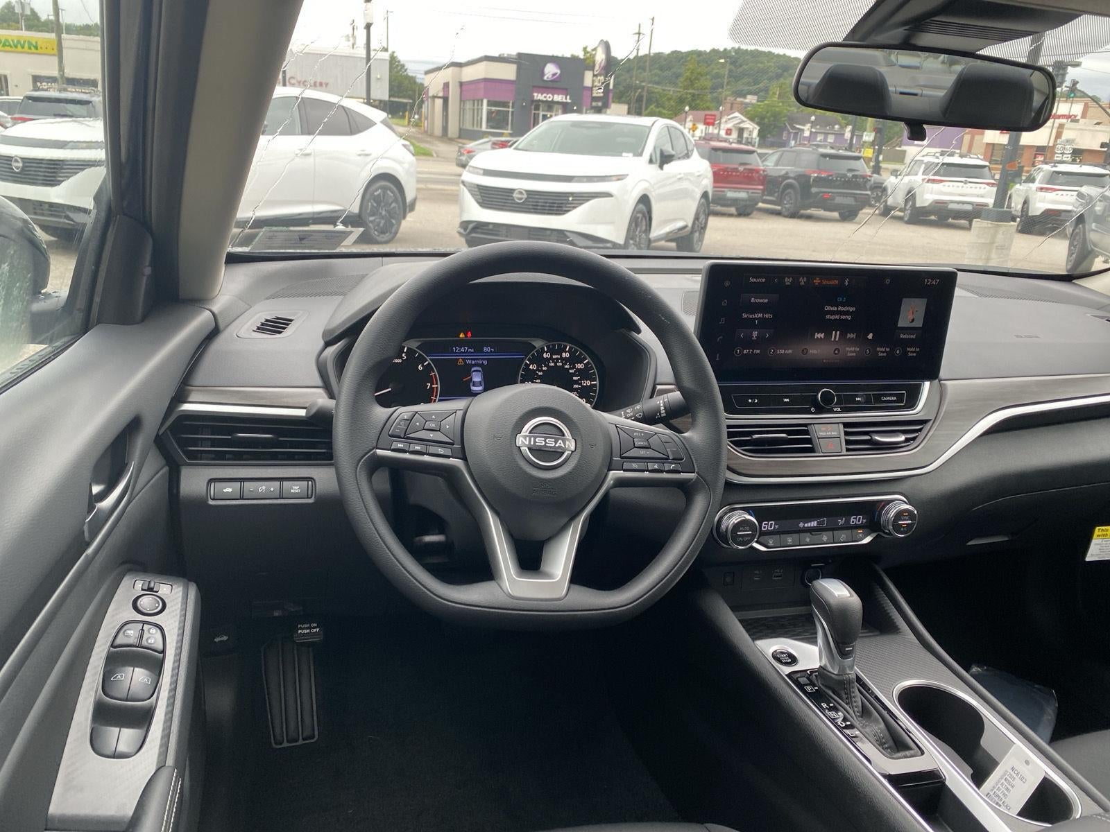2026 Nissan Altima SV