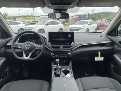 2026 Nissan Altima SV