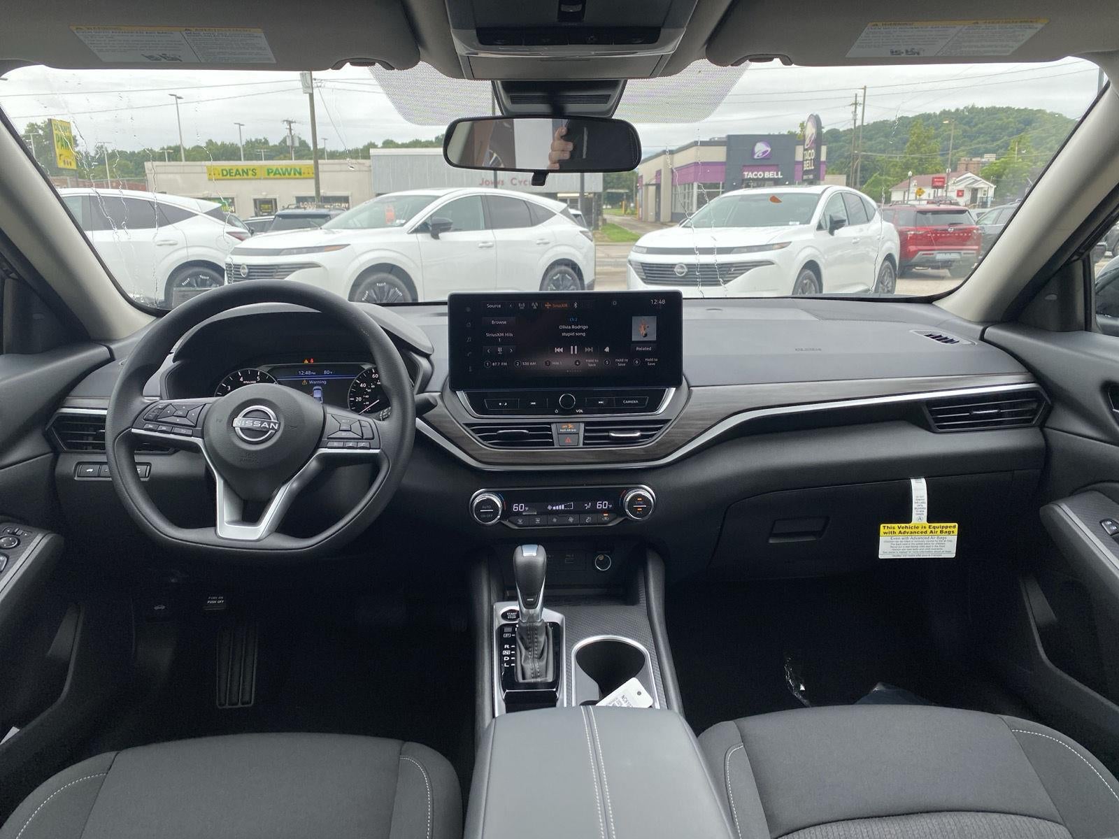2026 Nissan Altima SV