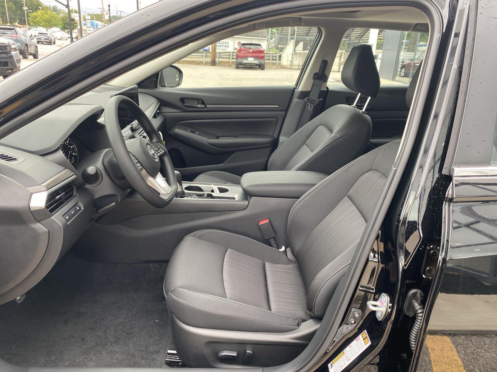2026 Nissan Altima SV
