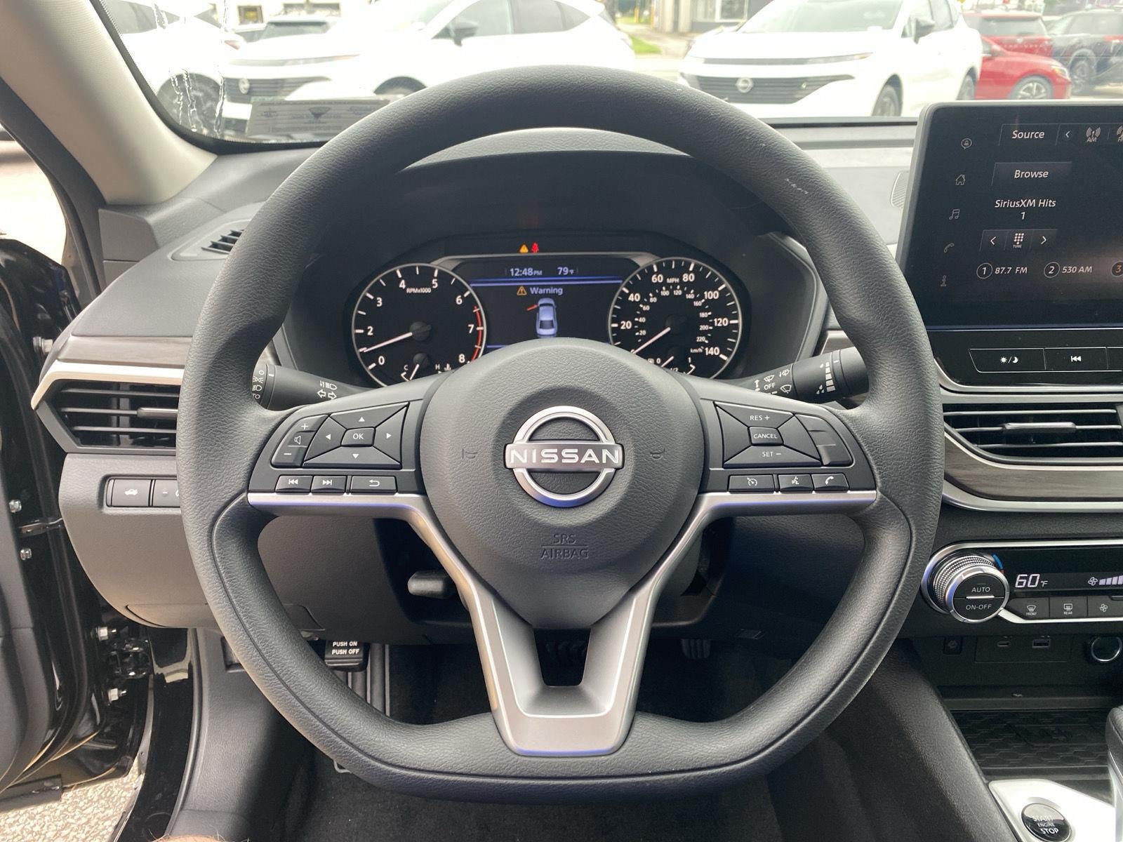 2026 Nissan Altima SV