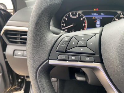 2026 Nissan Altima SV