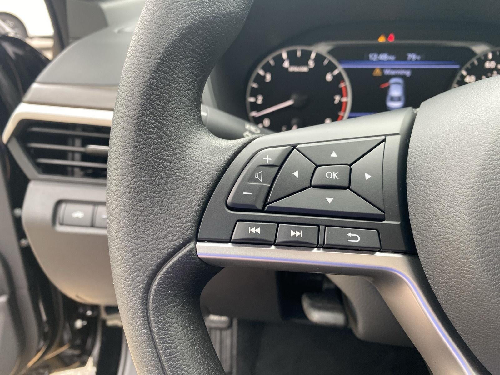 2026 Nissan Altima SV
