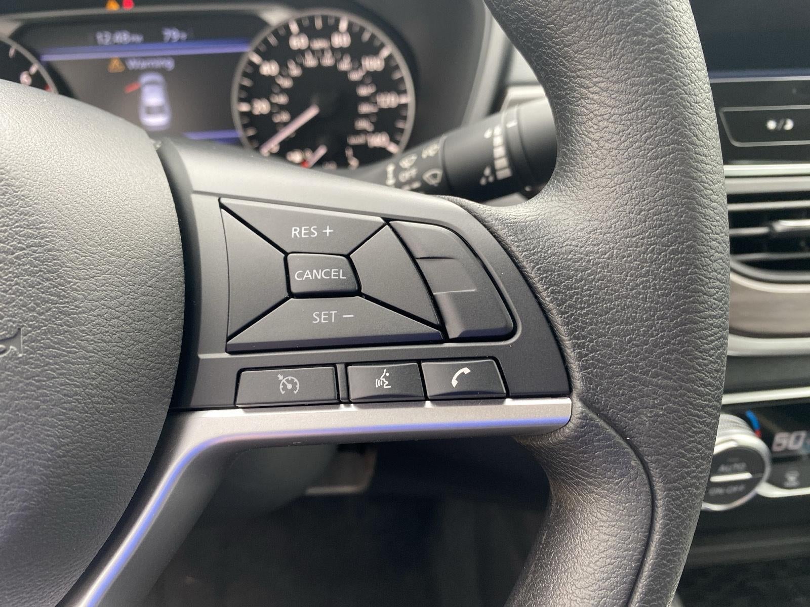 2026 Nissan Altima SV