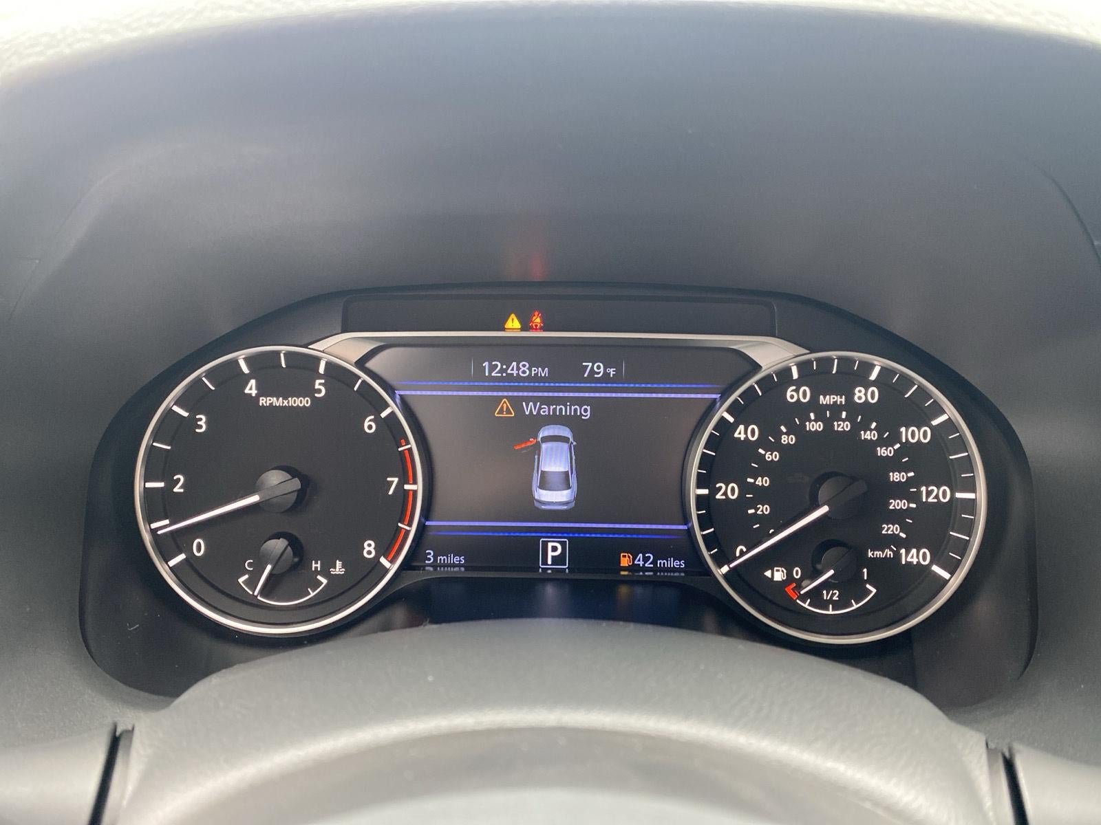 2026 Nissan Altima SV