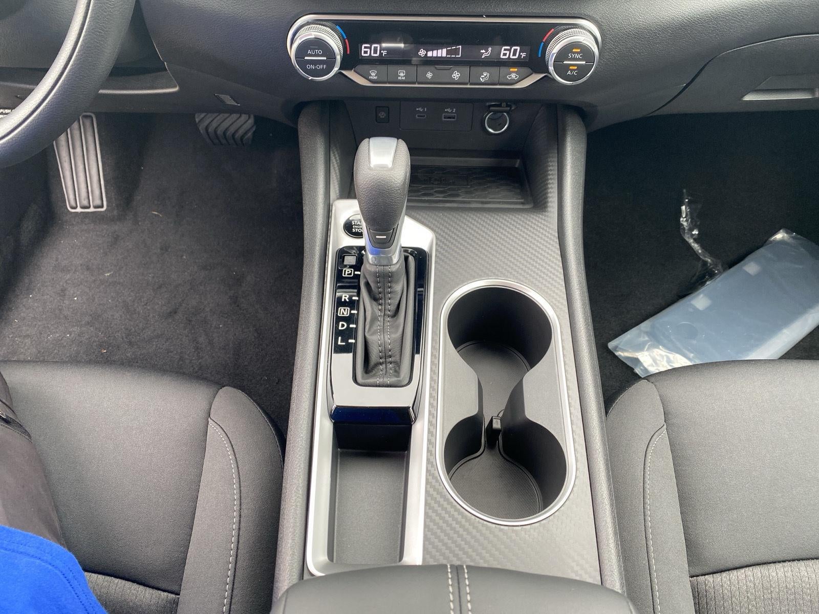 2026 Nissan Altima SV