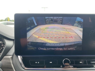 2026 Nissan Altima SV