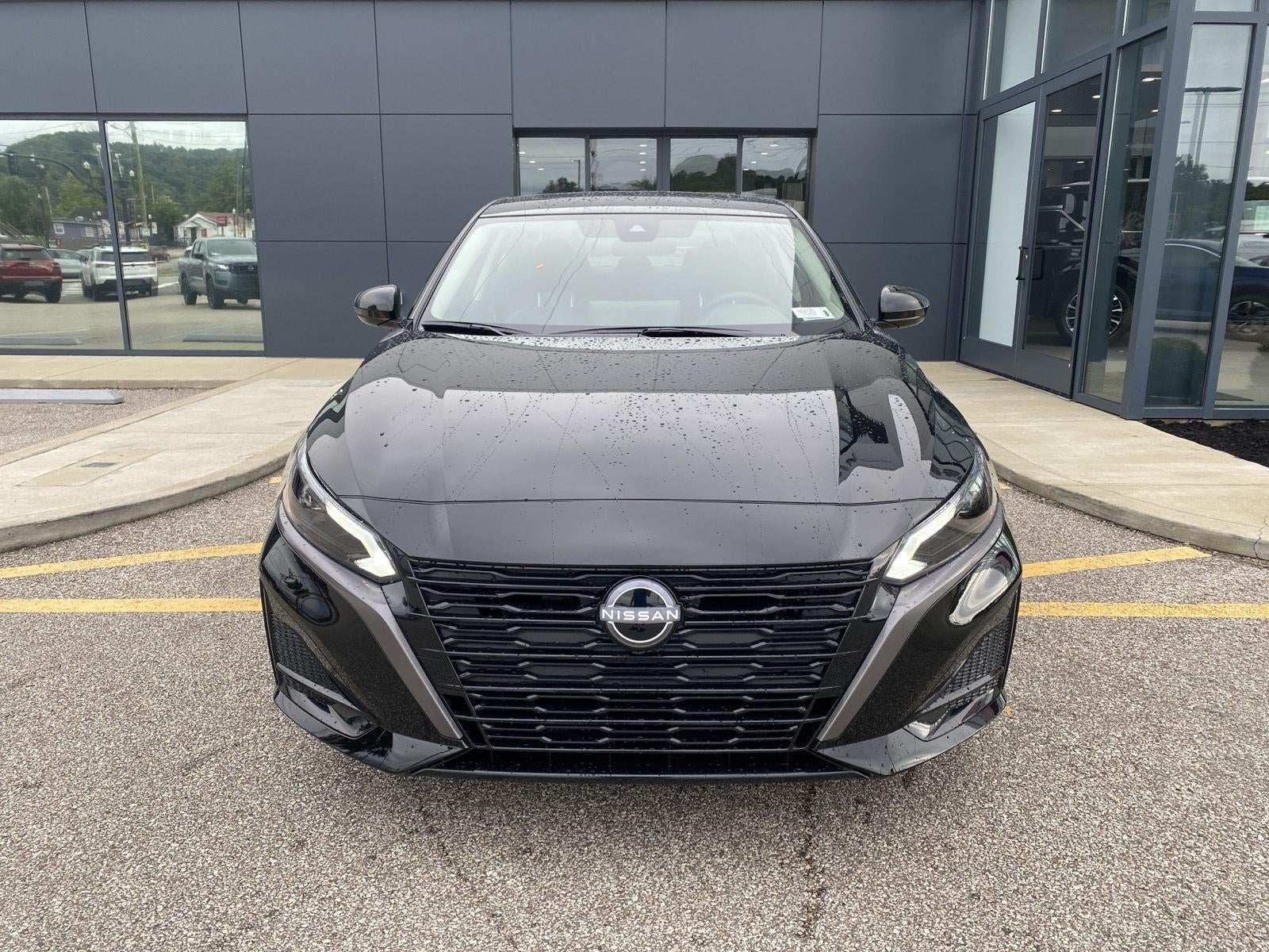 2026 Nissan Altima SV