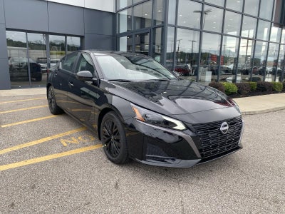 2026 Nissan Altima SV