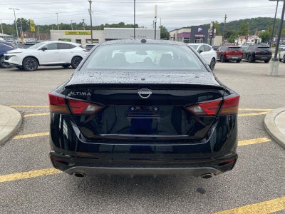 2026 Nissan Altima SV