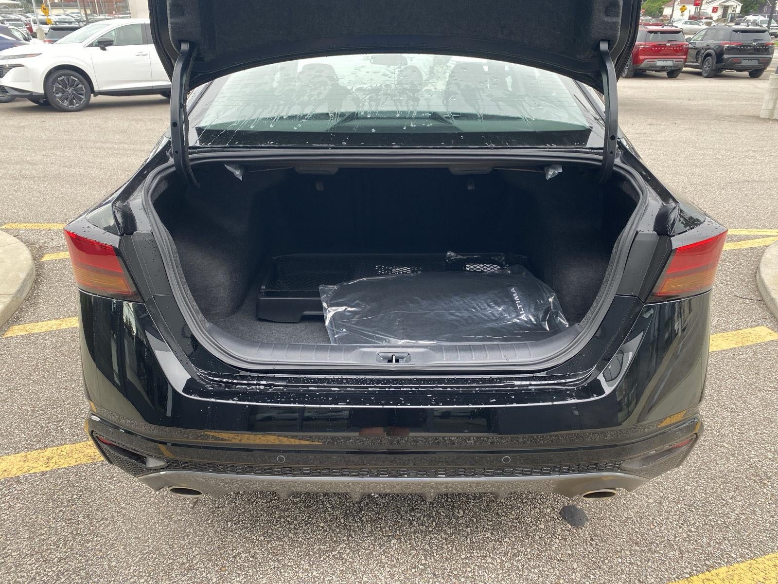2026 Nissan Altima SV