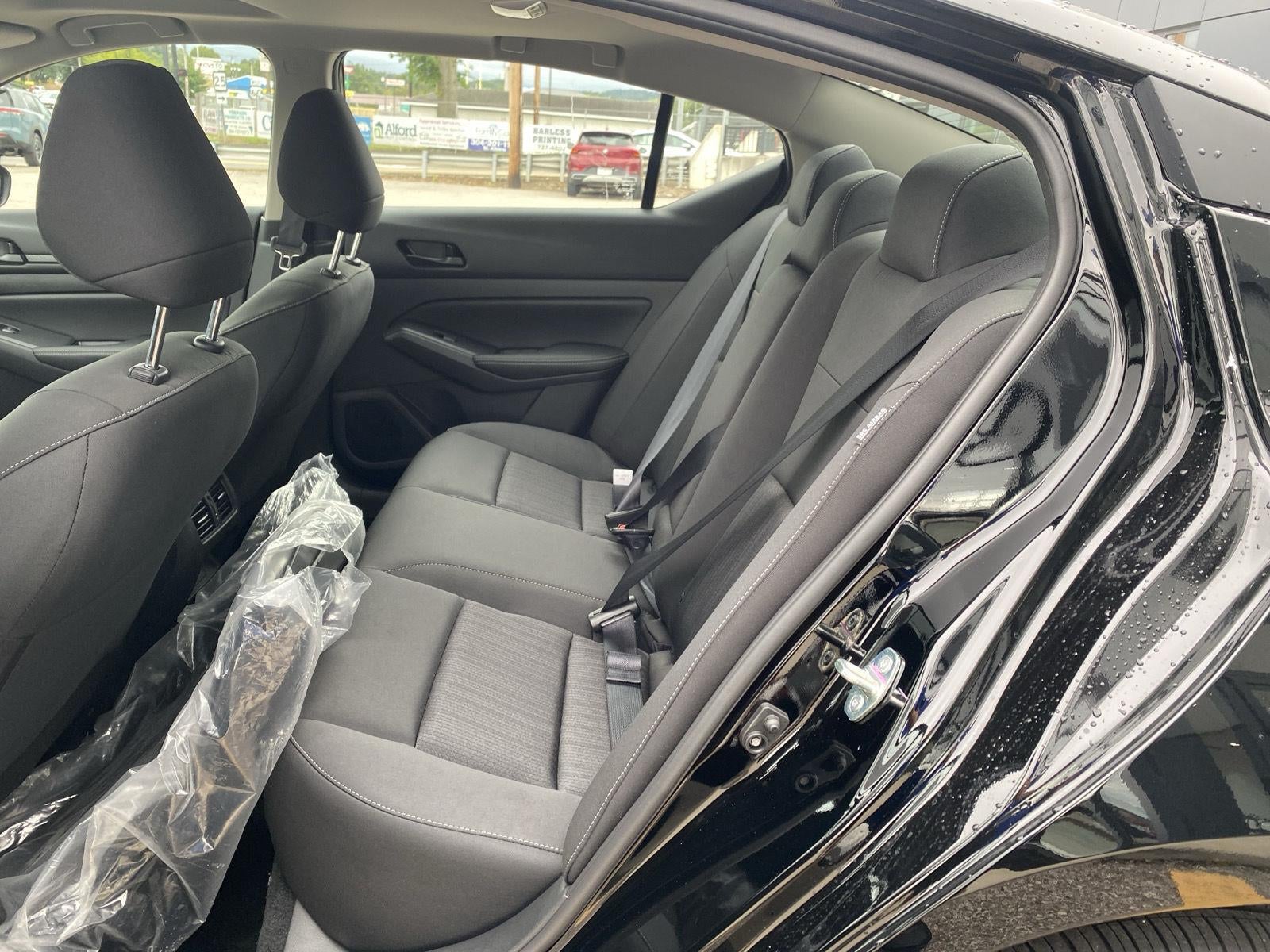 2026 Nissan Altima SV