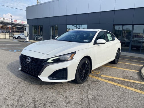 2026 Nissan Altima SV