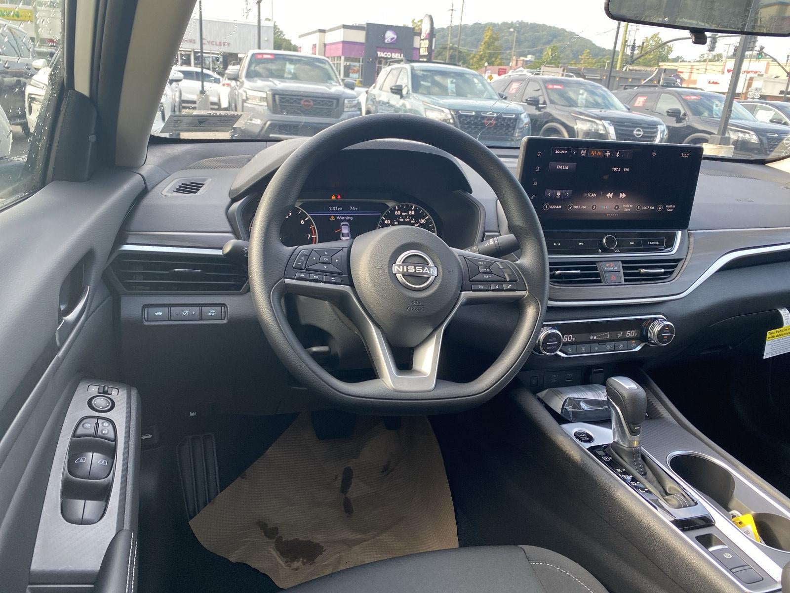 2026 Nissan Altima SV