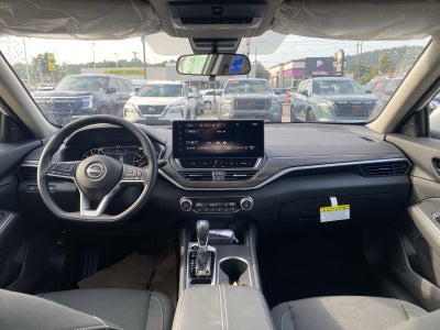 2026 Nissan Altima SV