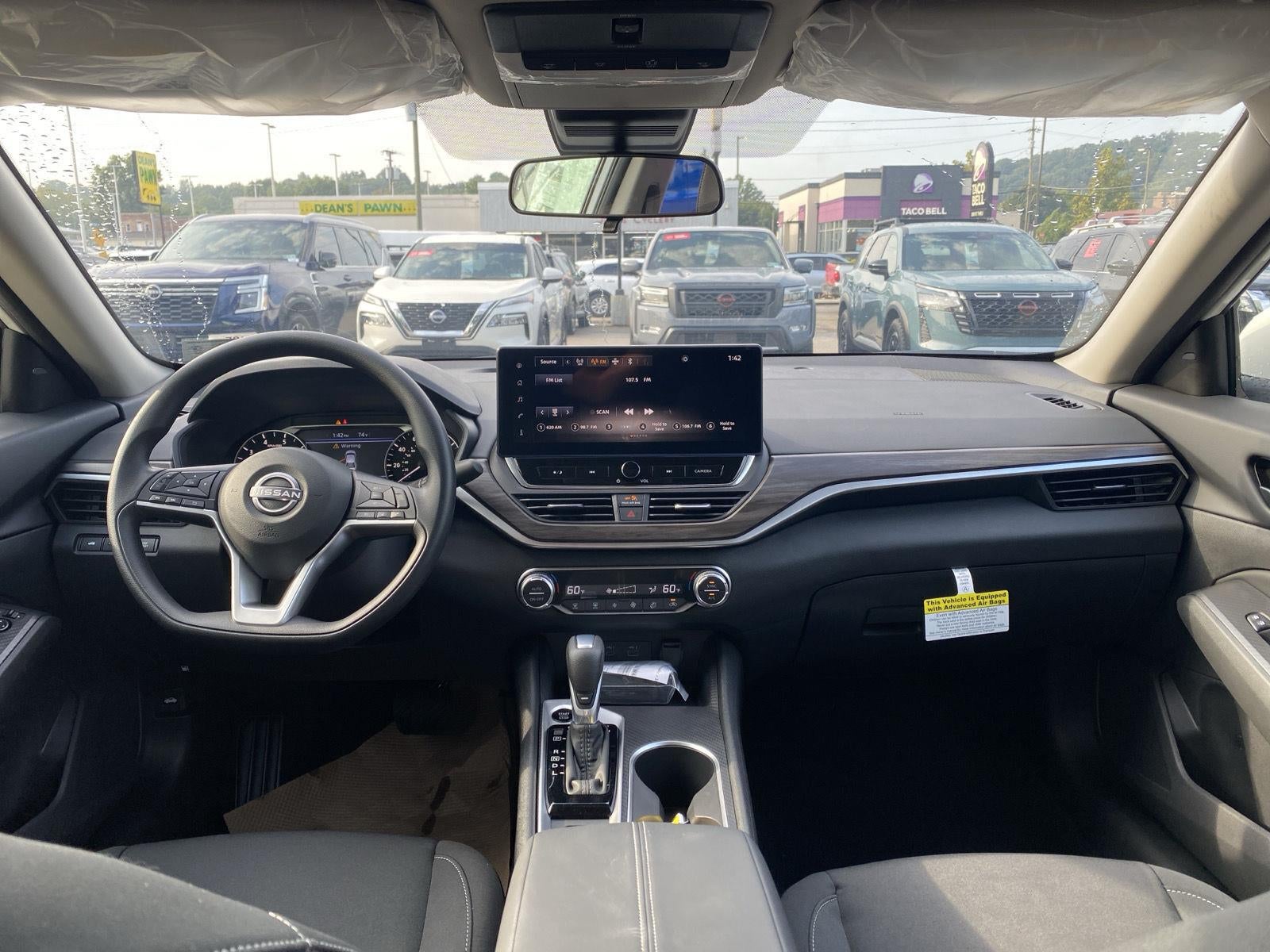 2026 Nissan Altima SV