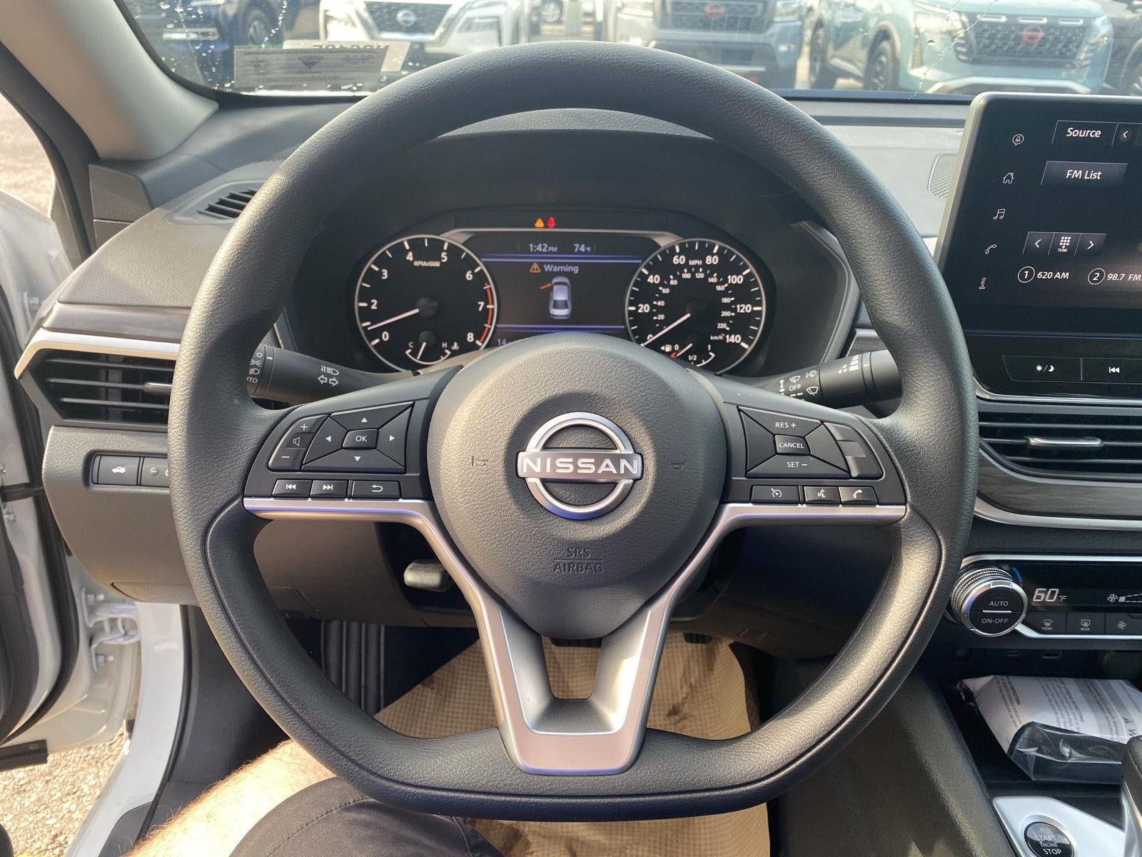 2026 Nissan Altima SV